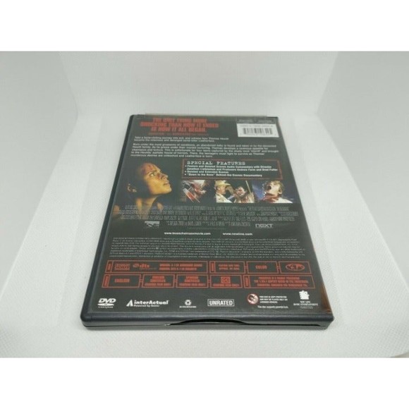 The Texas Chainsaw Massacre: The Beginning (Unrated Edition) - DVD - GOOD - Picture 2 of 4